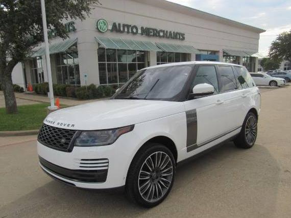 LAND ROVER RANGE ROVER 2022 SALGS2RU2NA463830 image LAND ROVER RANGE ROVER 2022 SALGS2RU2NA463830 image